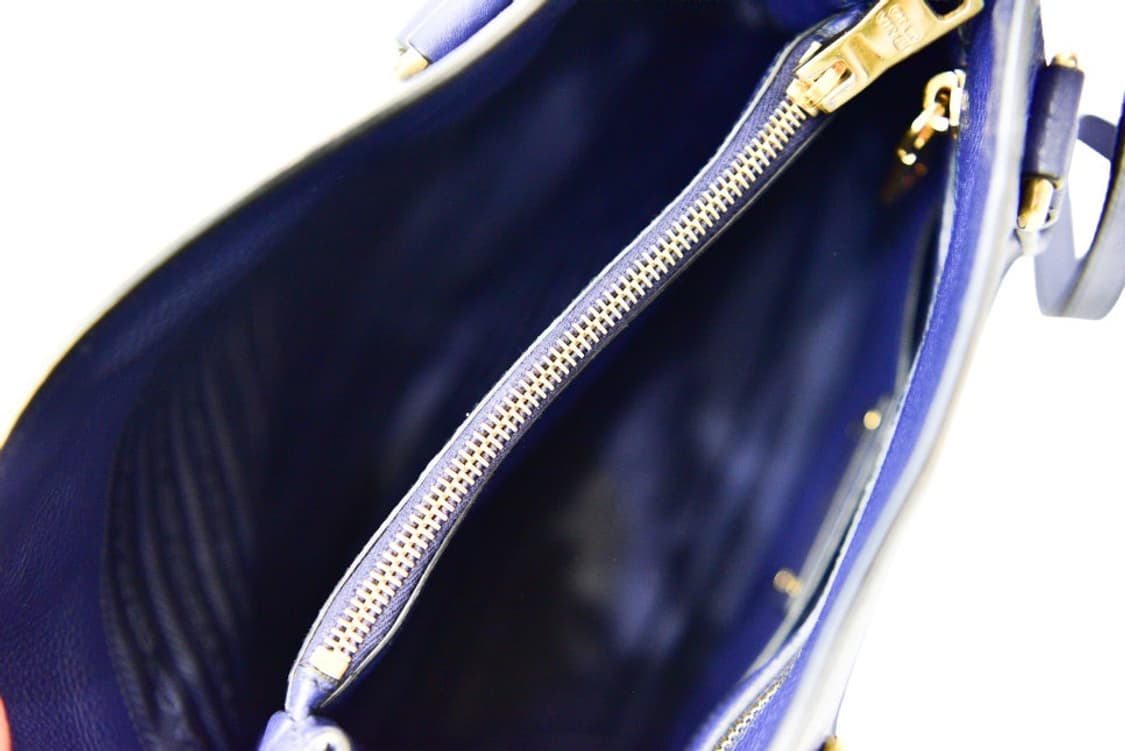 프라다 비텔로 피닉스 투웨이백 (정품) 상품이미지10