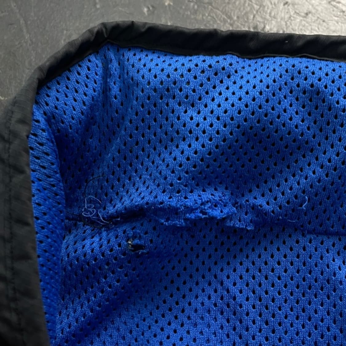 100 나이키 토탈90 인터밀란 바람막이 상품이미지3