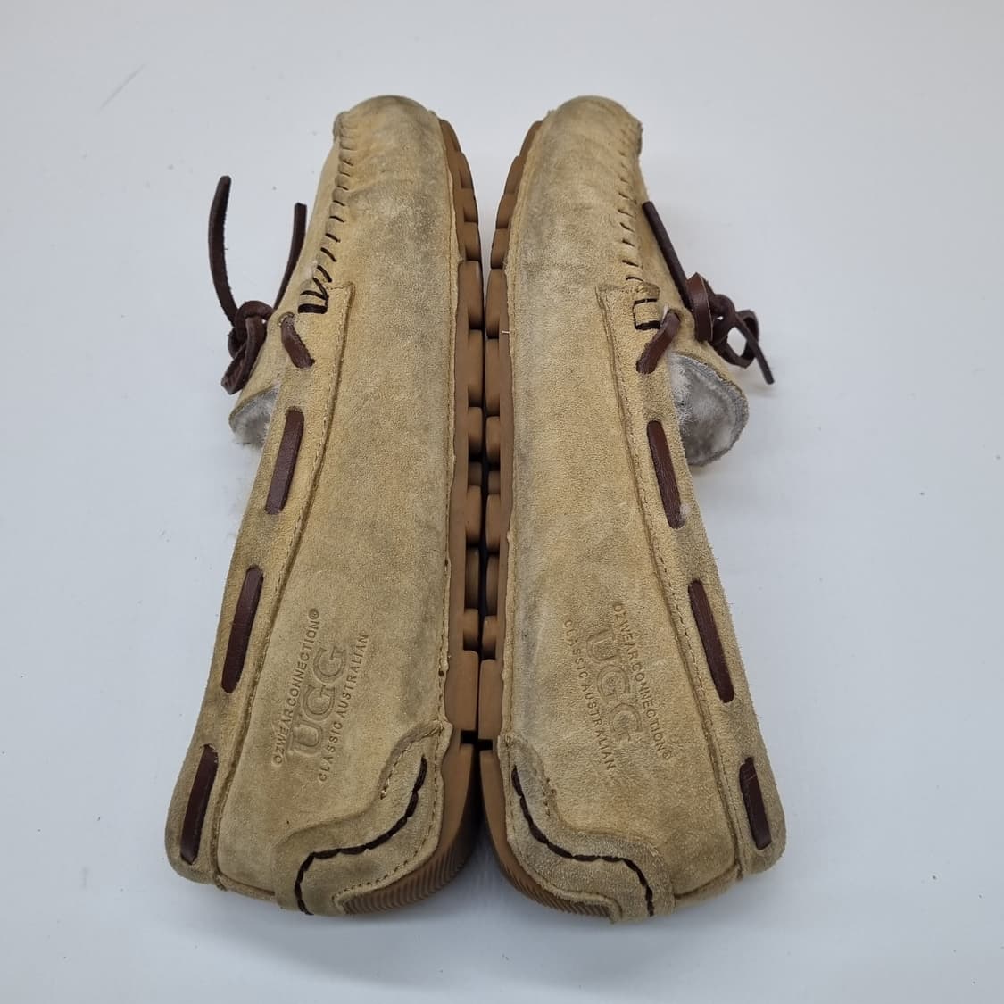 UGG 어그 여성모카신220. 상품이미지5