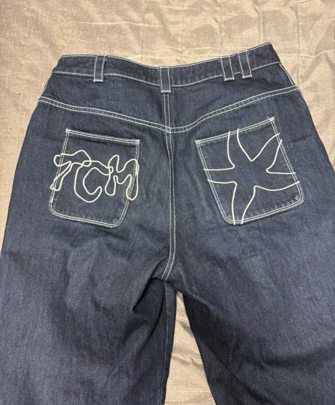 Tcm 데님 상품이미지3