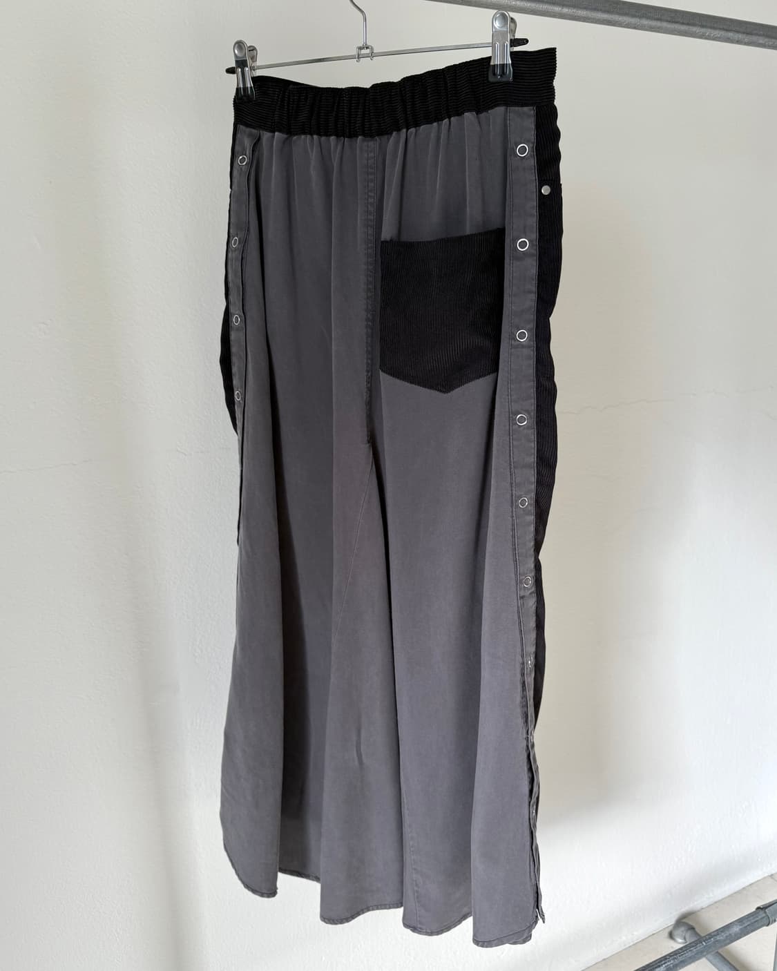 빈티지 스냅 스커트 상품이미지6