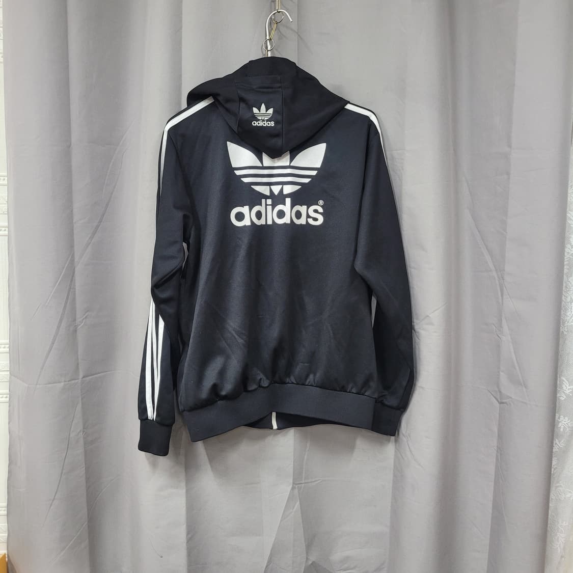 아디다스 파이어버드 삼선 후드집업  상품이미지3