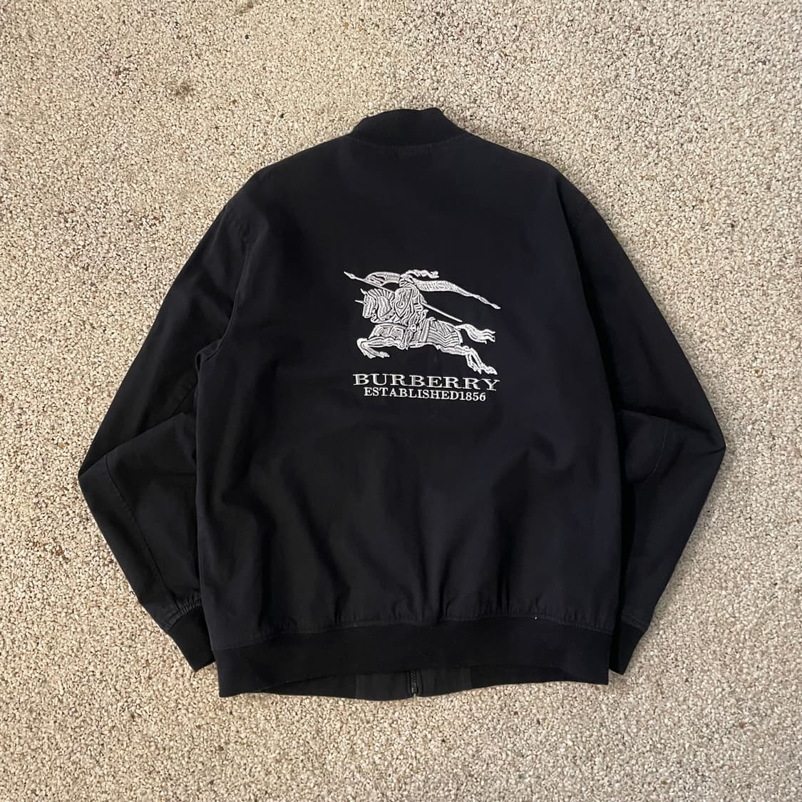 버버리 블루종 ⭐️661 상품이미지4