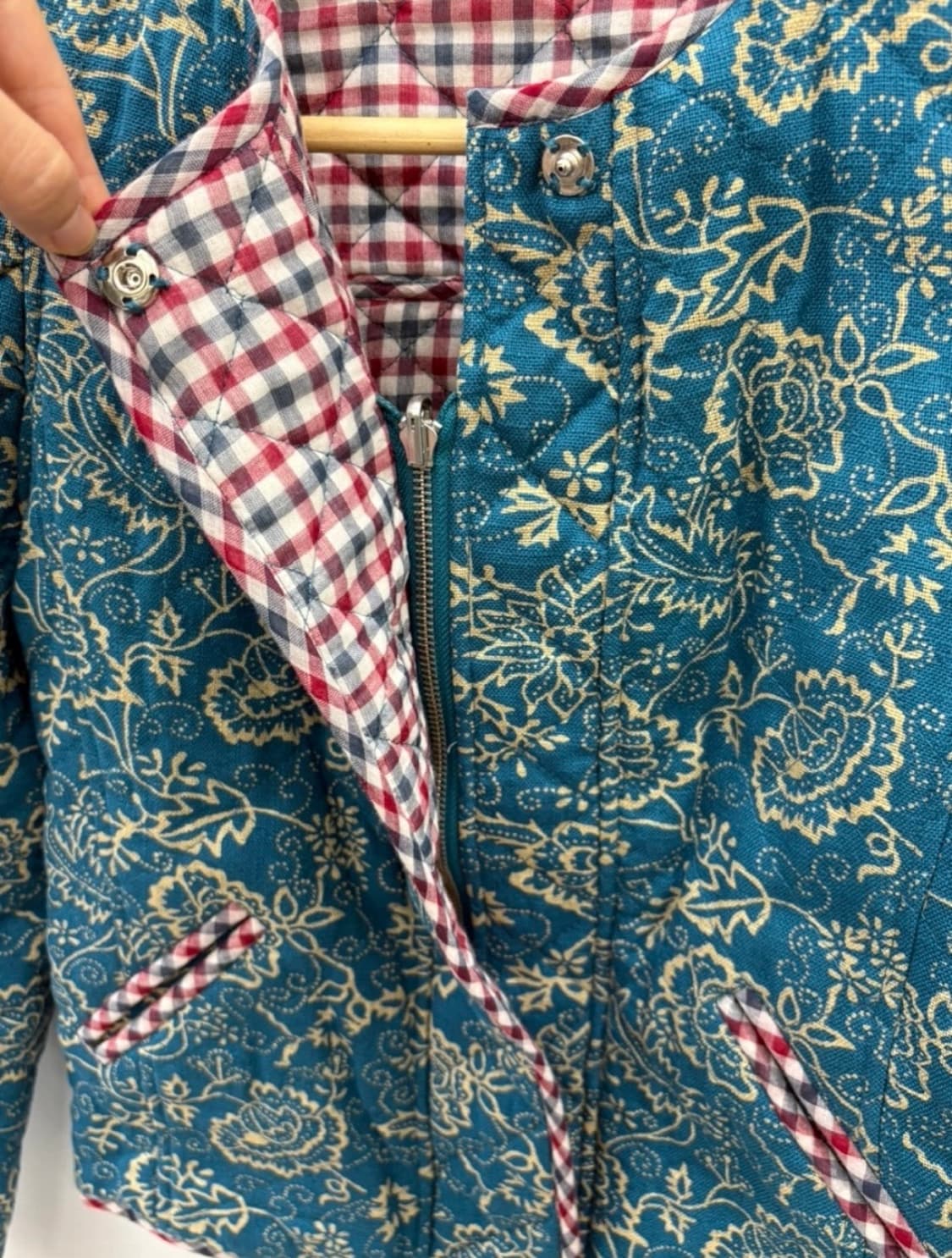 이자벨마랑 에뚜왈 누빔자켓 36 상품이미지3