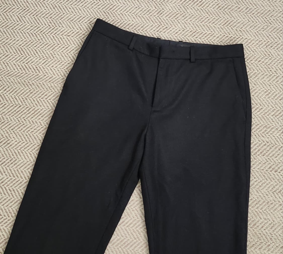 띠어리 33 울팬츠 상품이미지2