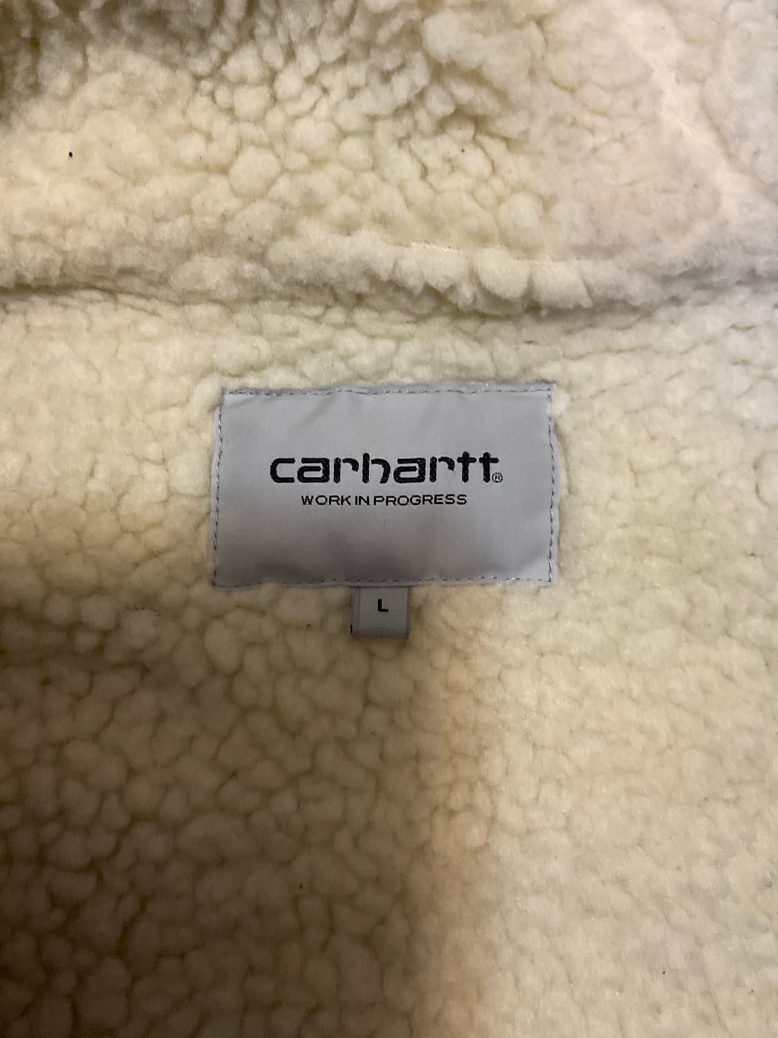 칼하트 액티브 자켓 그린 L 상품이미지4