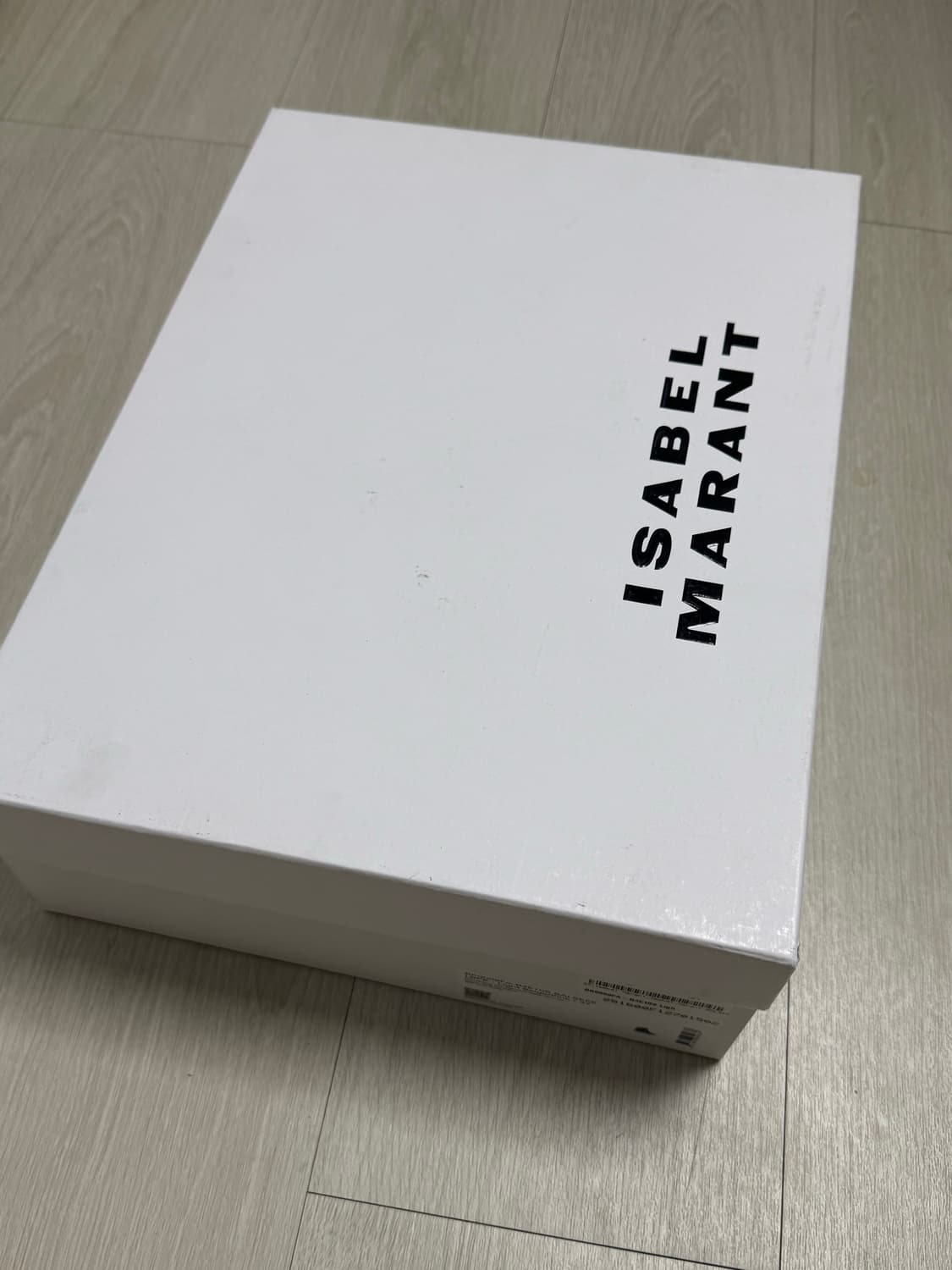 이자벨마랑 베켓 37 상품이미지3