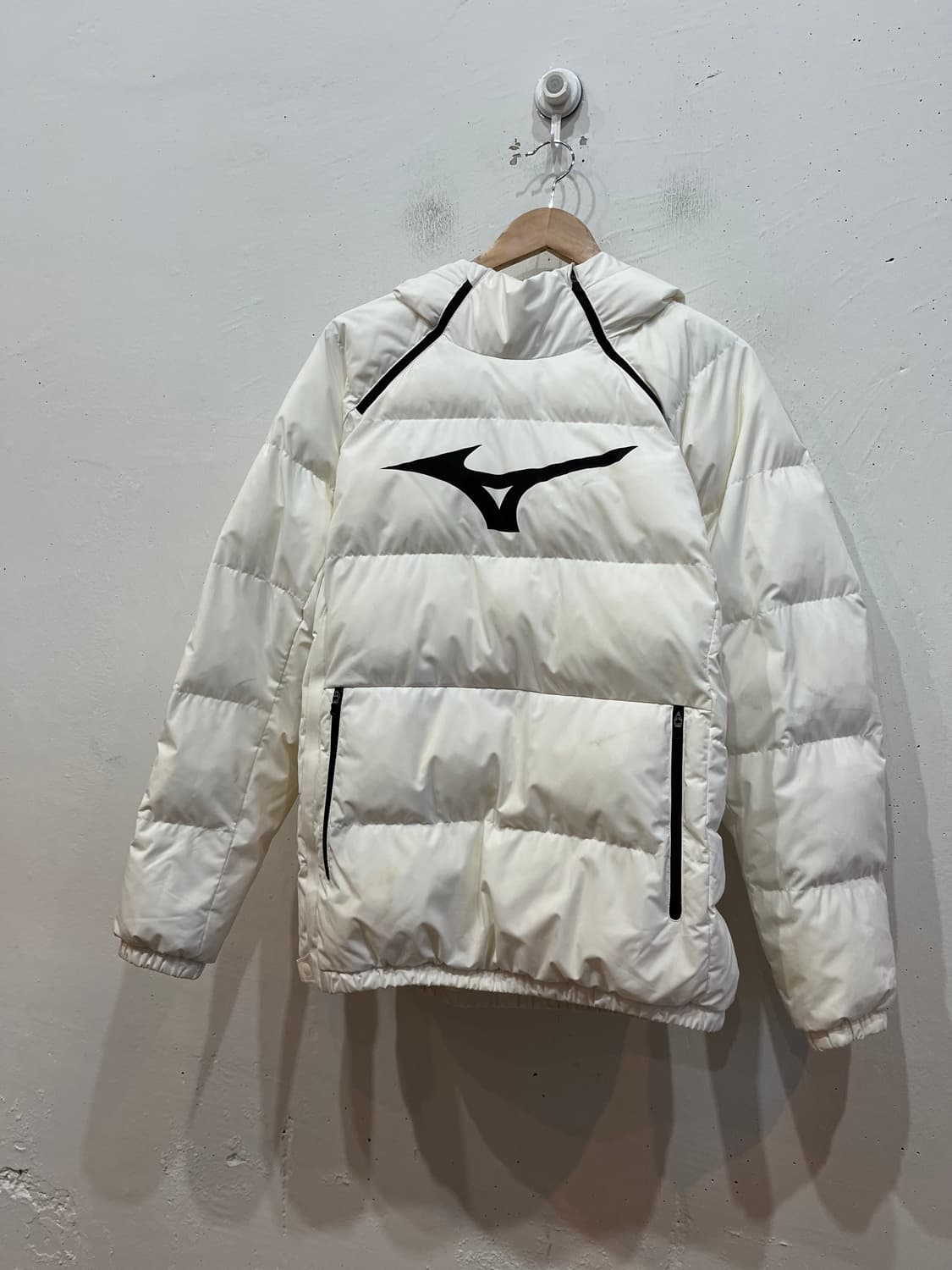 미즈노 아노락 패딩 L 상품이미지1