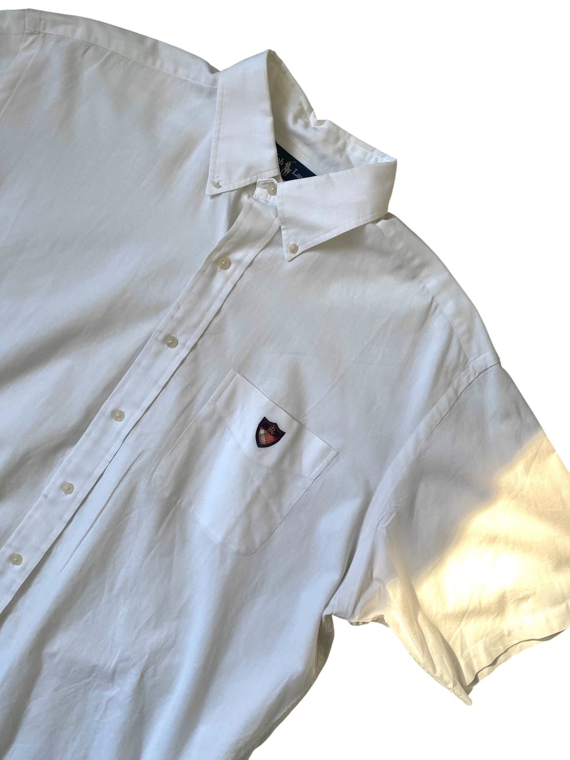 폴로 랄프로렌 1/2 셔츠 (Man 2XL) AB1360 상품이미지3