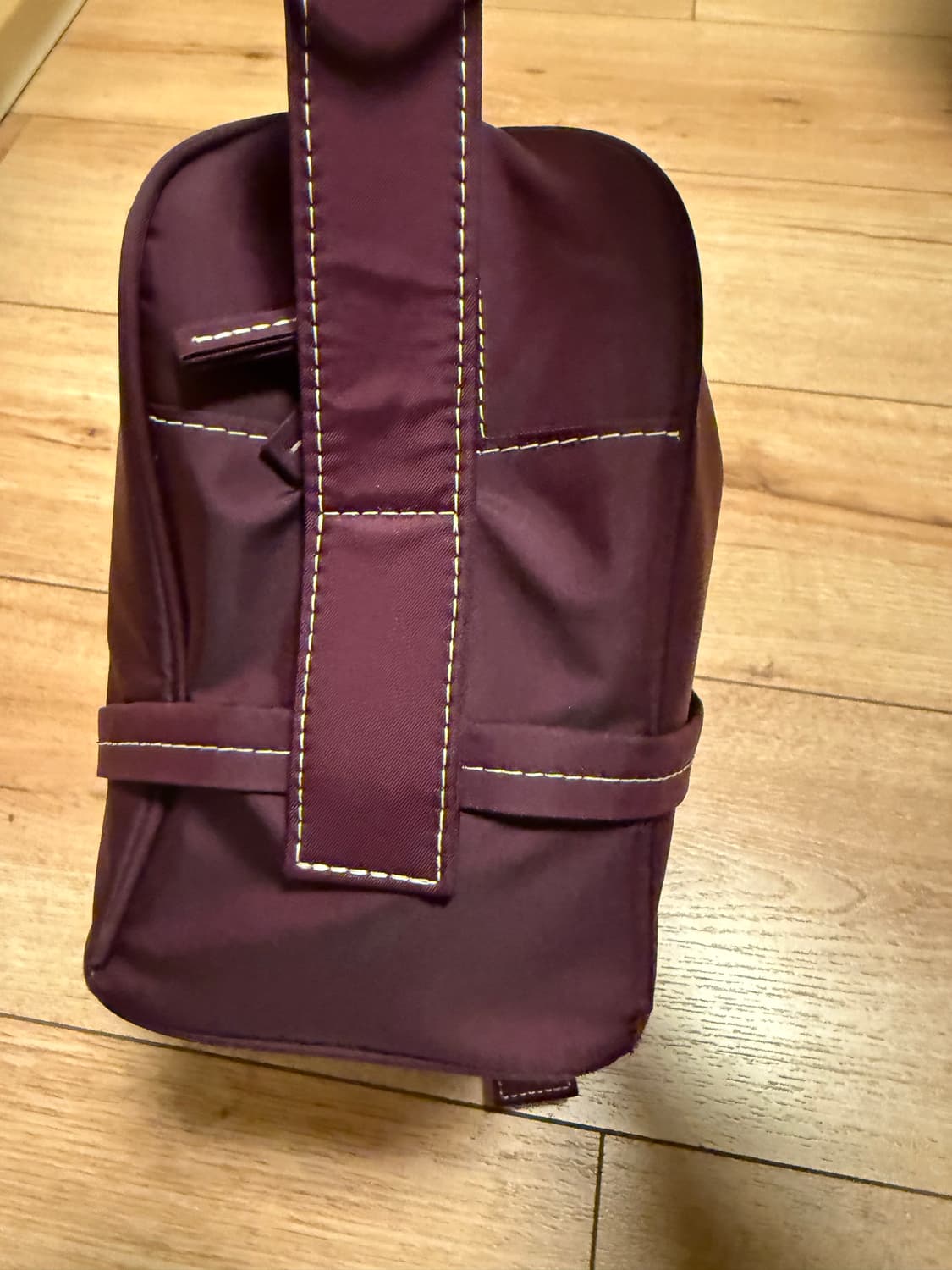 hyeki 포티백 퍼플 상품이미지3