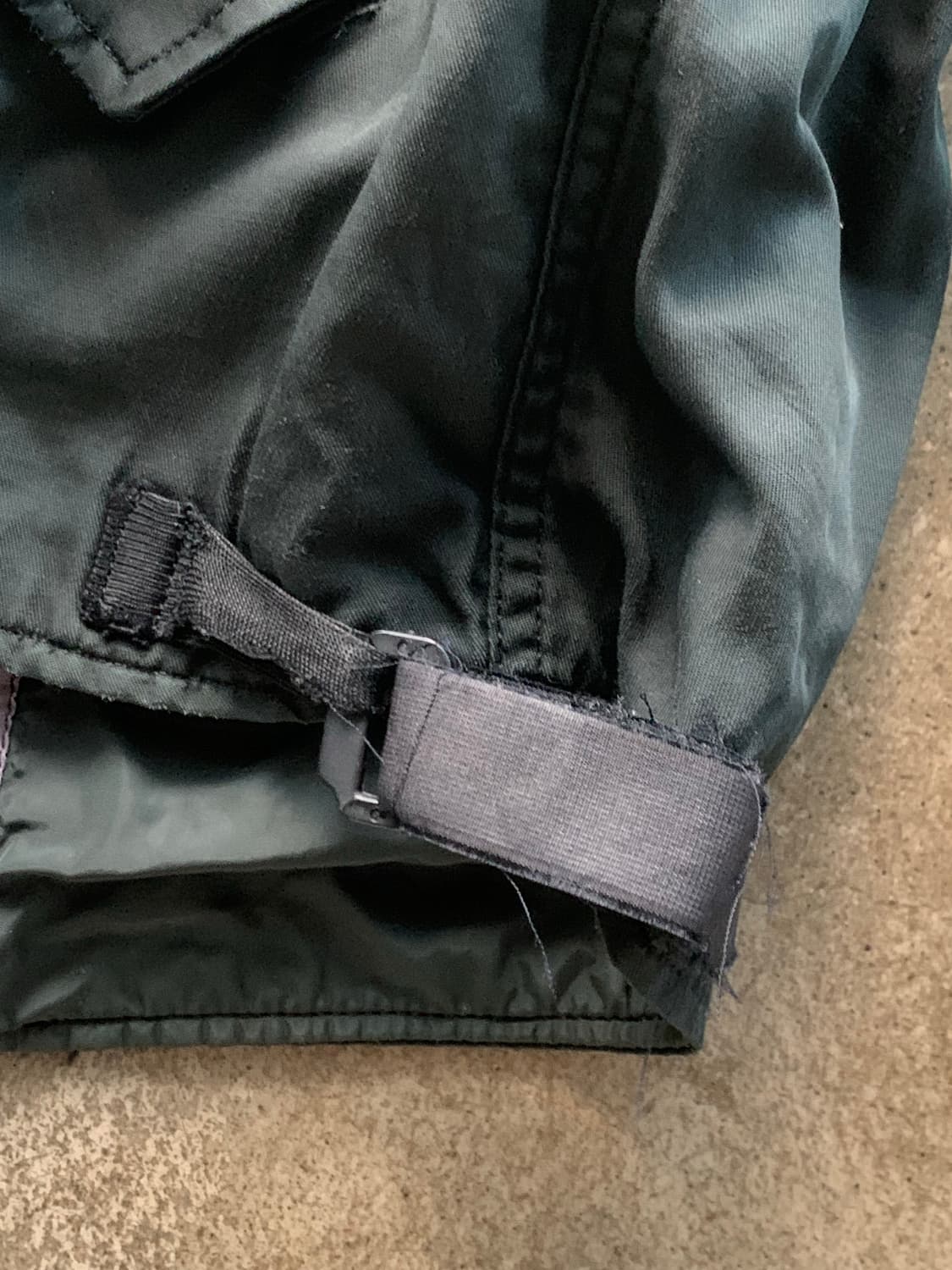 70s 왕립 캐나다 공군(RCAF) 타입2 플라이트 자켓 상품이미지7