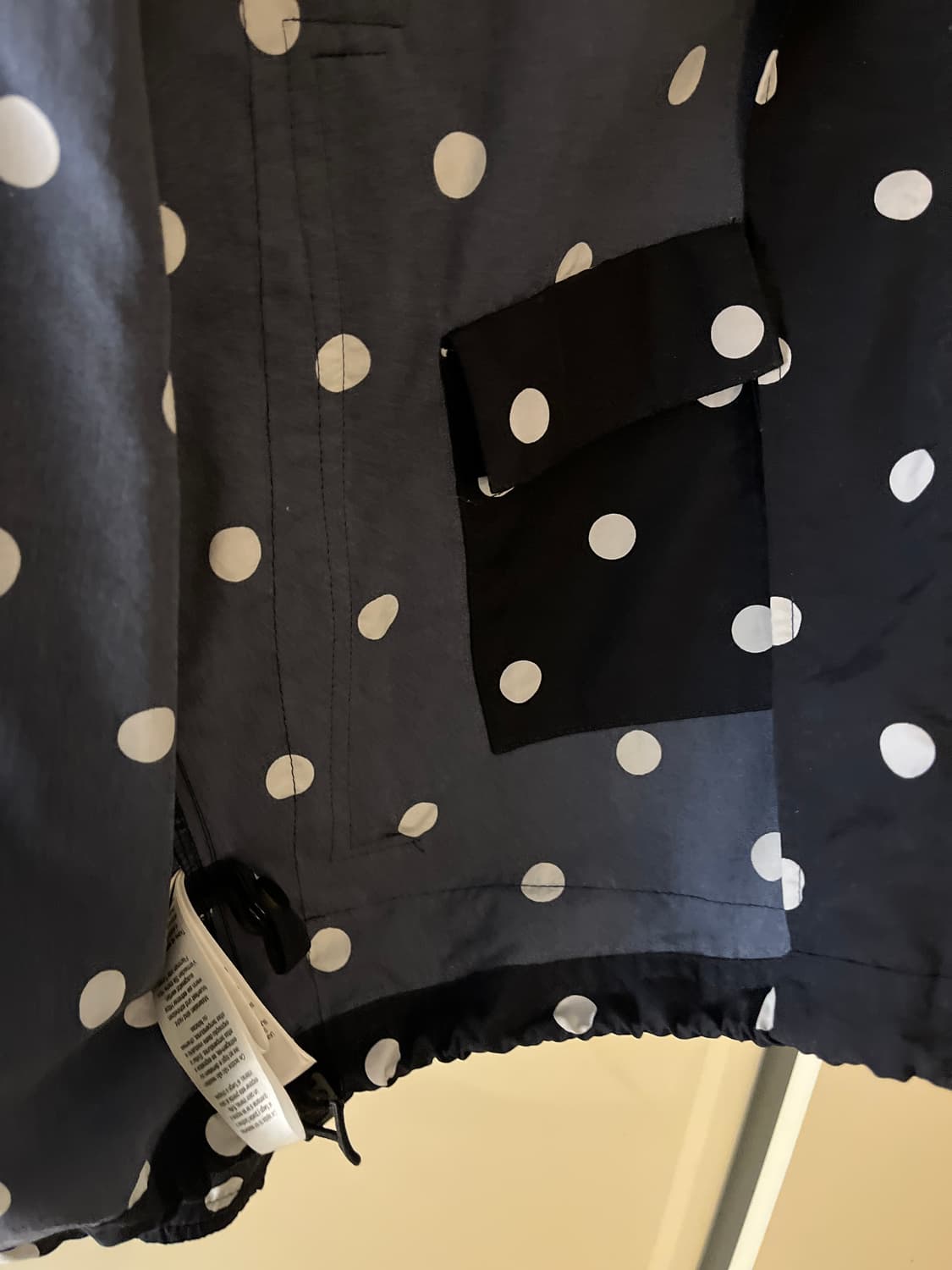 컬럼비아 도트 바람막이 자켓 상품이미지7