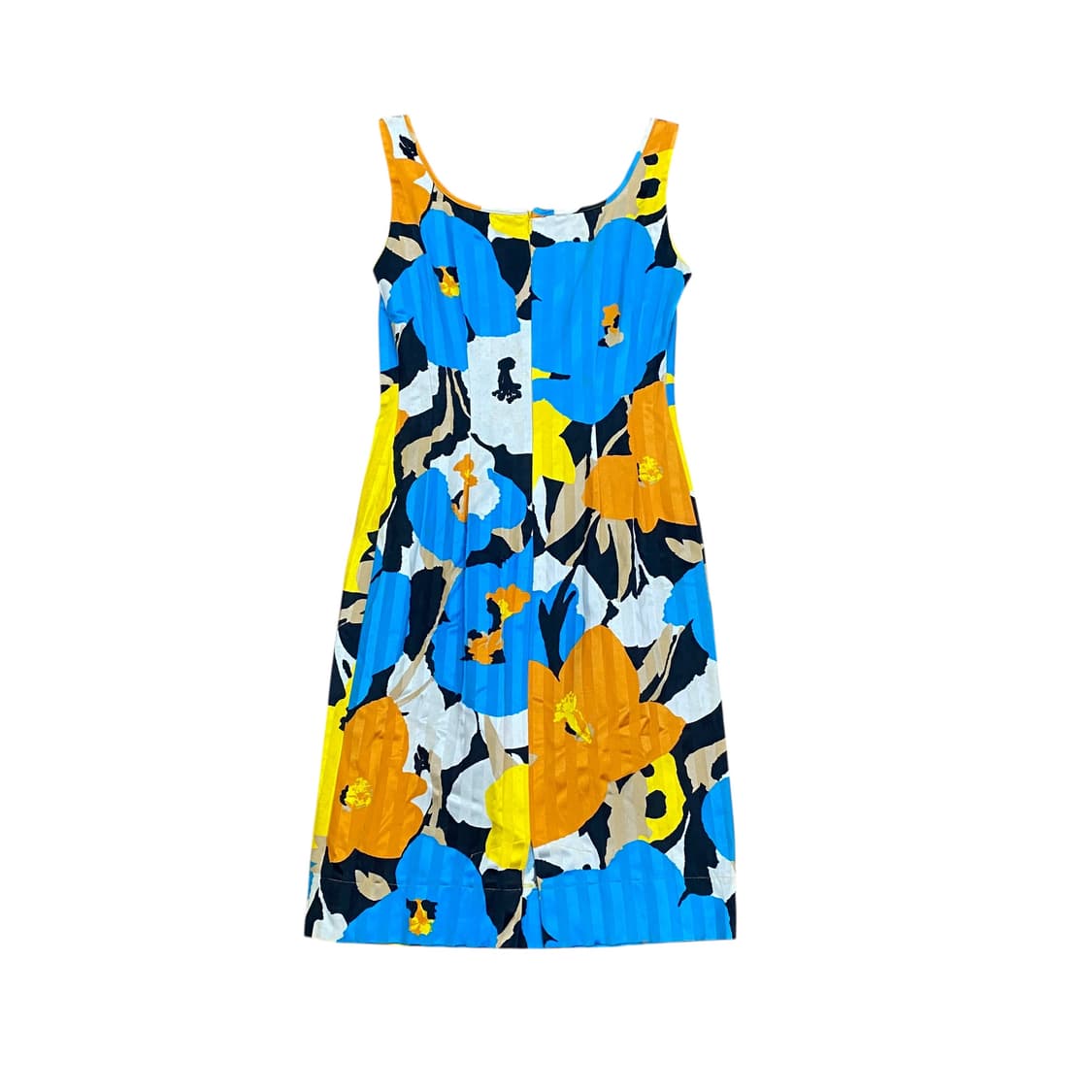Max Mara, Flower Pattern Sleeveless Dres 상품이미지2