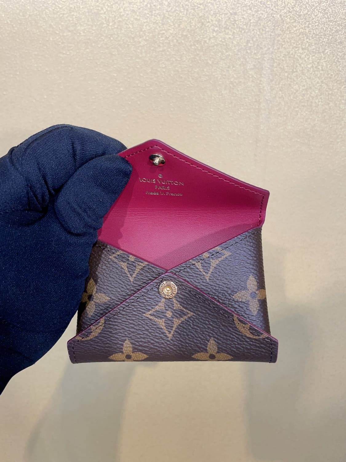 루이비통 모노그램 캔버스 키리가미 여성용 클러치 3세트 상품이미지7