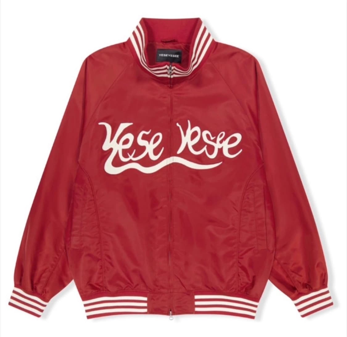 예스아이씨 하이넥 스타디움 자켓 상품이미지1