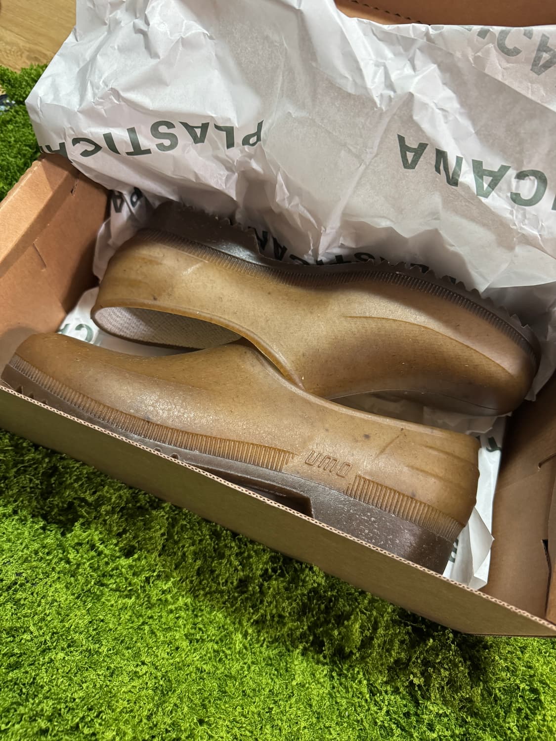 플라스티카나 가다나 클로그 샹브르 42 상품이미지2