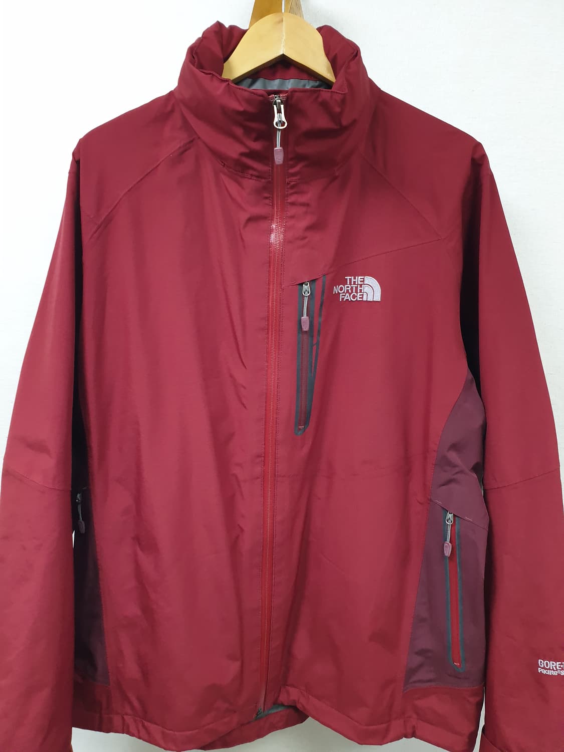 [xl/105] 노스페이스 고어텍스 바람막이 상품이미지2