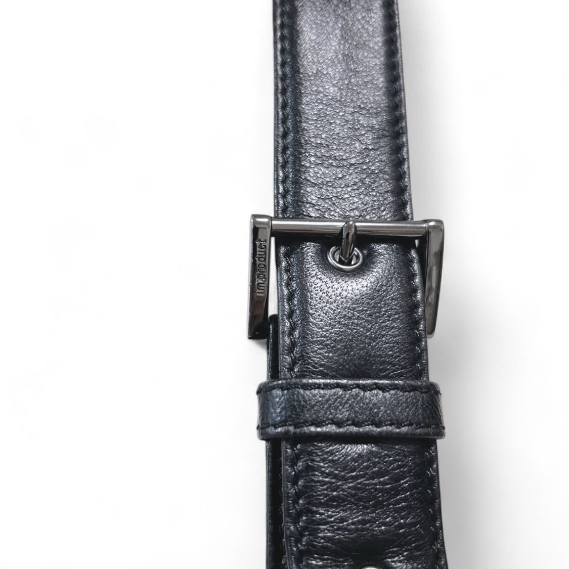 이세이미야케 플리츠 플리즈 im product 레더 숄더백 상품이미지9