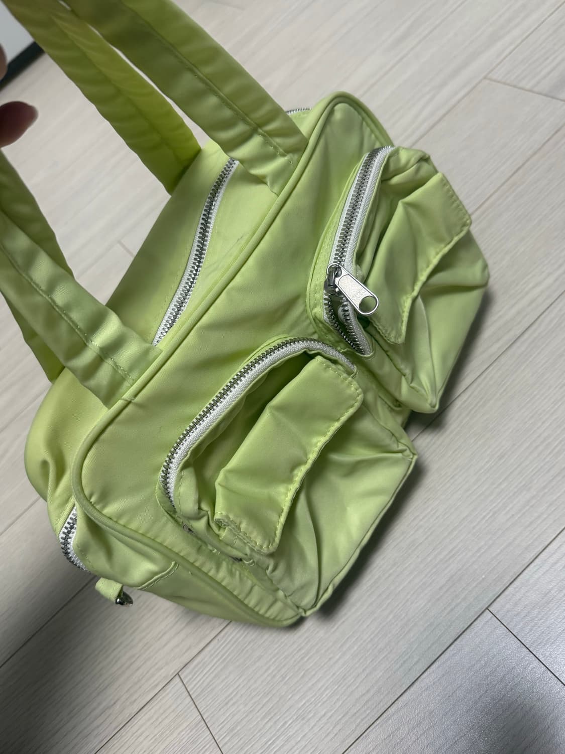 에토스 나일론가방 상품이미지4