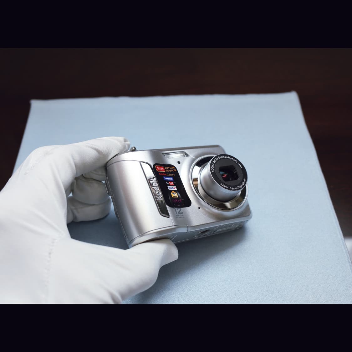 <예약결제><민트급><키키디카>코닥 이지쉐어 C143 빈티지 디카 상품이미지6