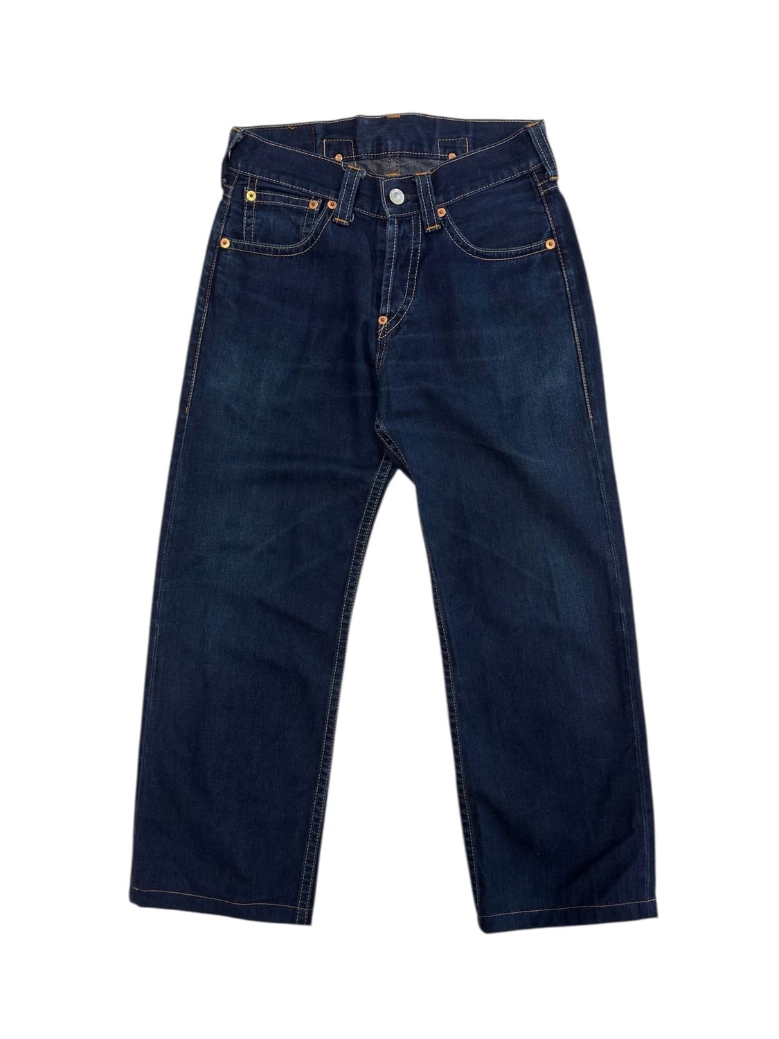 리바이스 902 데님팬츠 30 x 32 상품이미지2