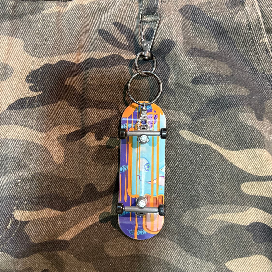 핑거보드 키링#33 상품이미지2