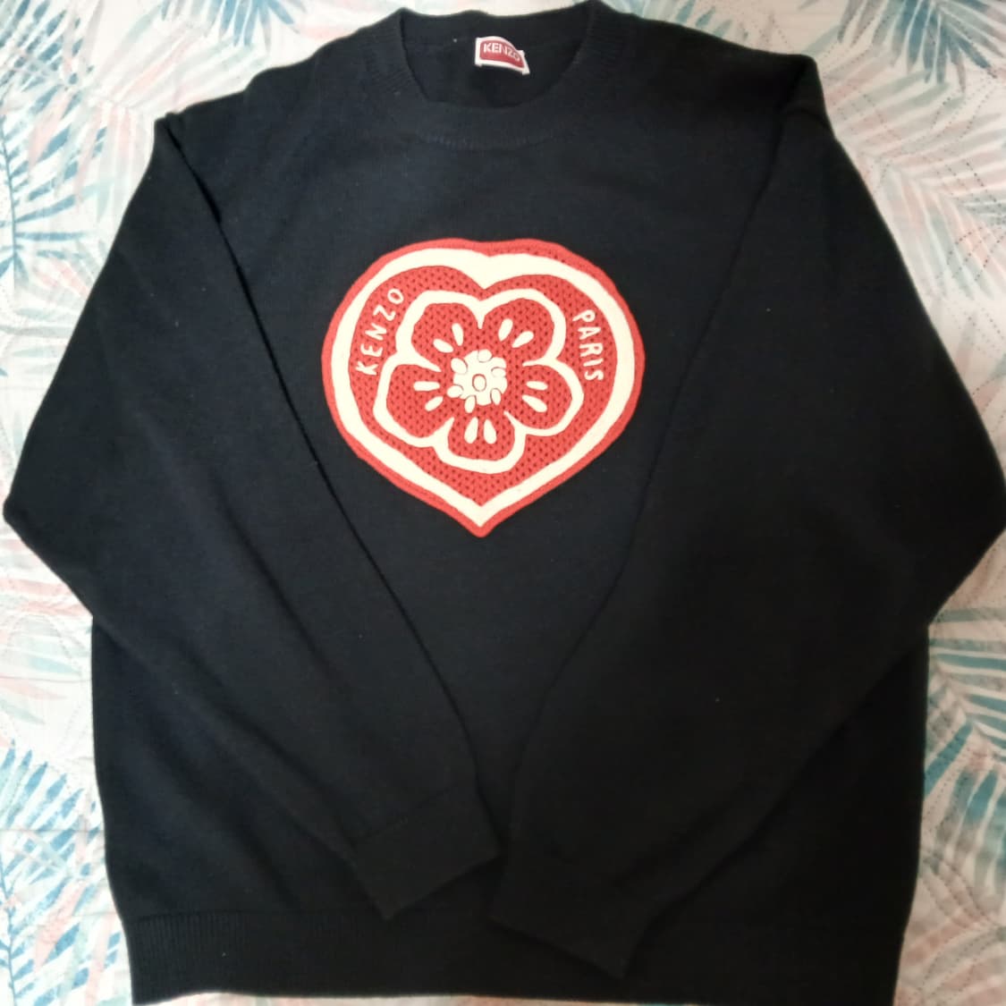 겐조(kenzo) 니트 L사이즈 상품이미지1