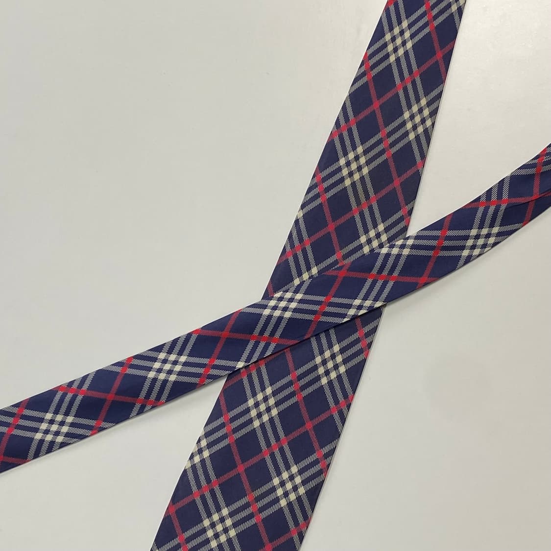 버버리 (Burberry) 노바체크 정품 명품넥타이 상품이미지3