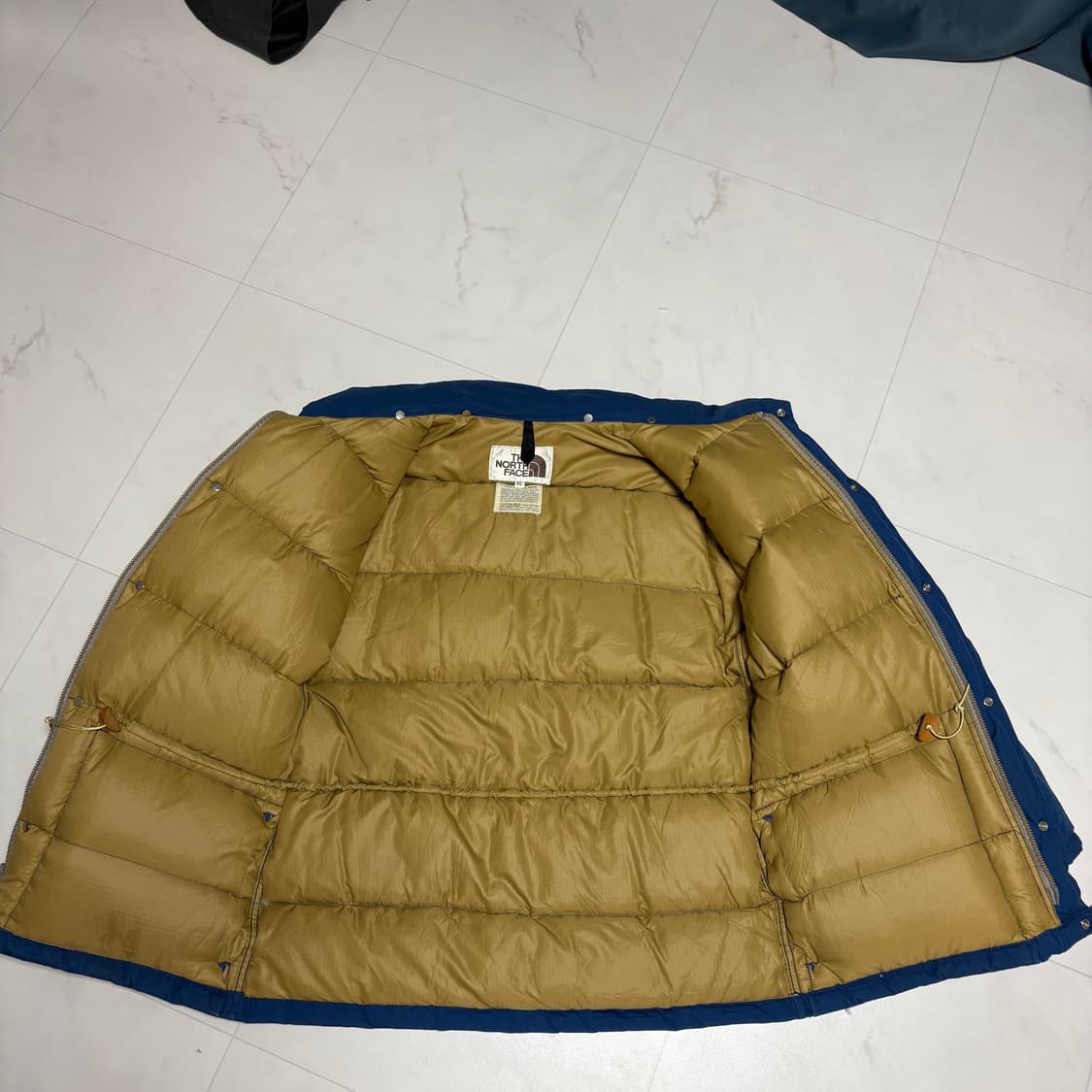 70' 노스페이스 브라운라벨 시에라 파카 XL 110 상품이미지2