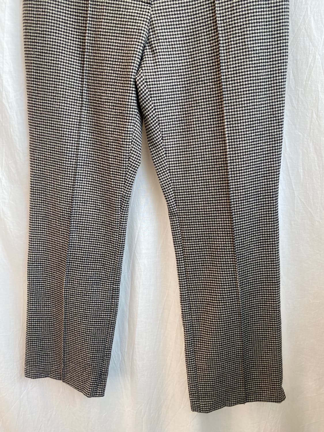 깅업체크 팬츠(26) 상품이미지4