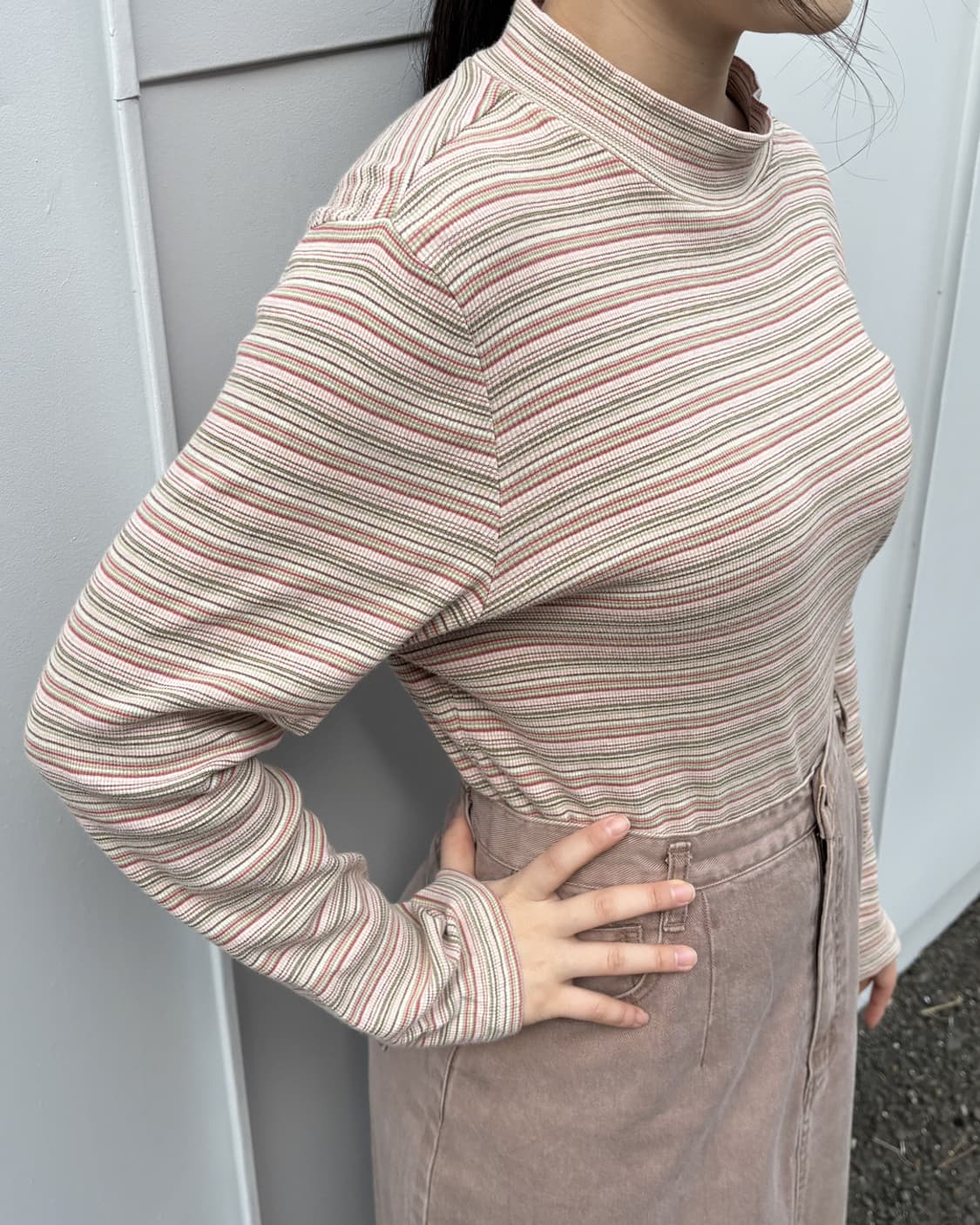 일본빈티지 골든베어 롱슬리브 상품이미지1