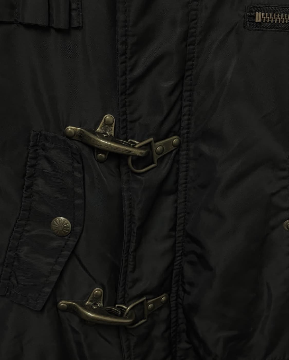 SLY BUCKLE LONG COAT 상품이미지5