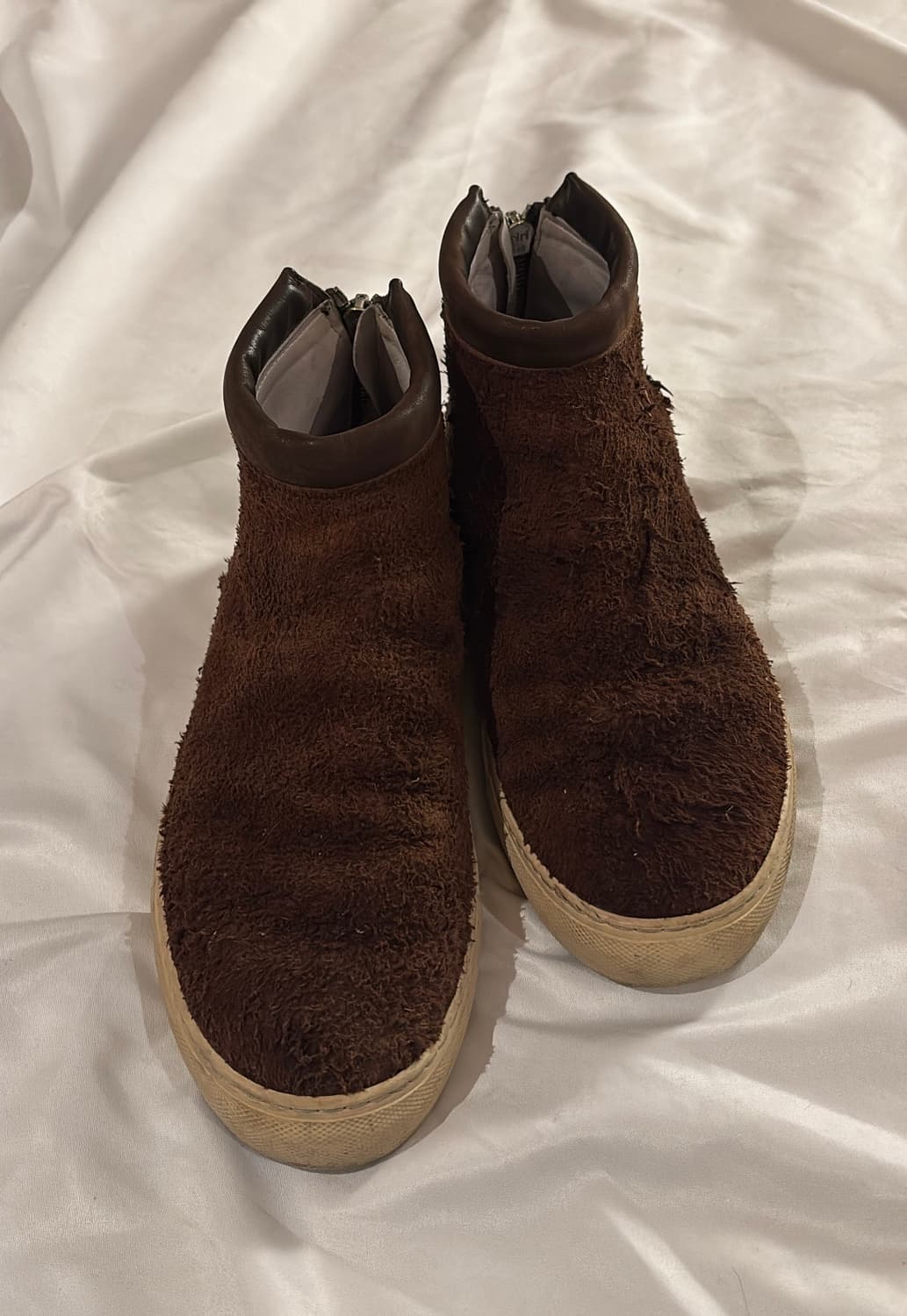 Mammoth Mid-top Sneakers 상품이미지2