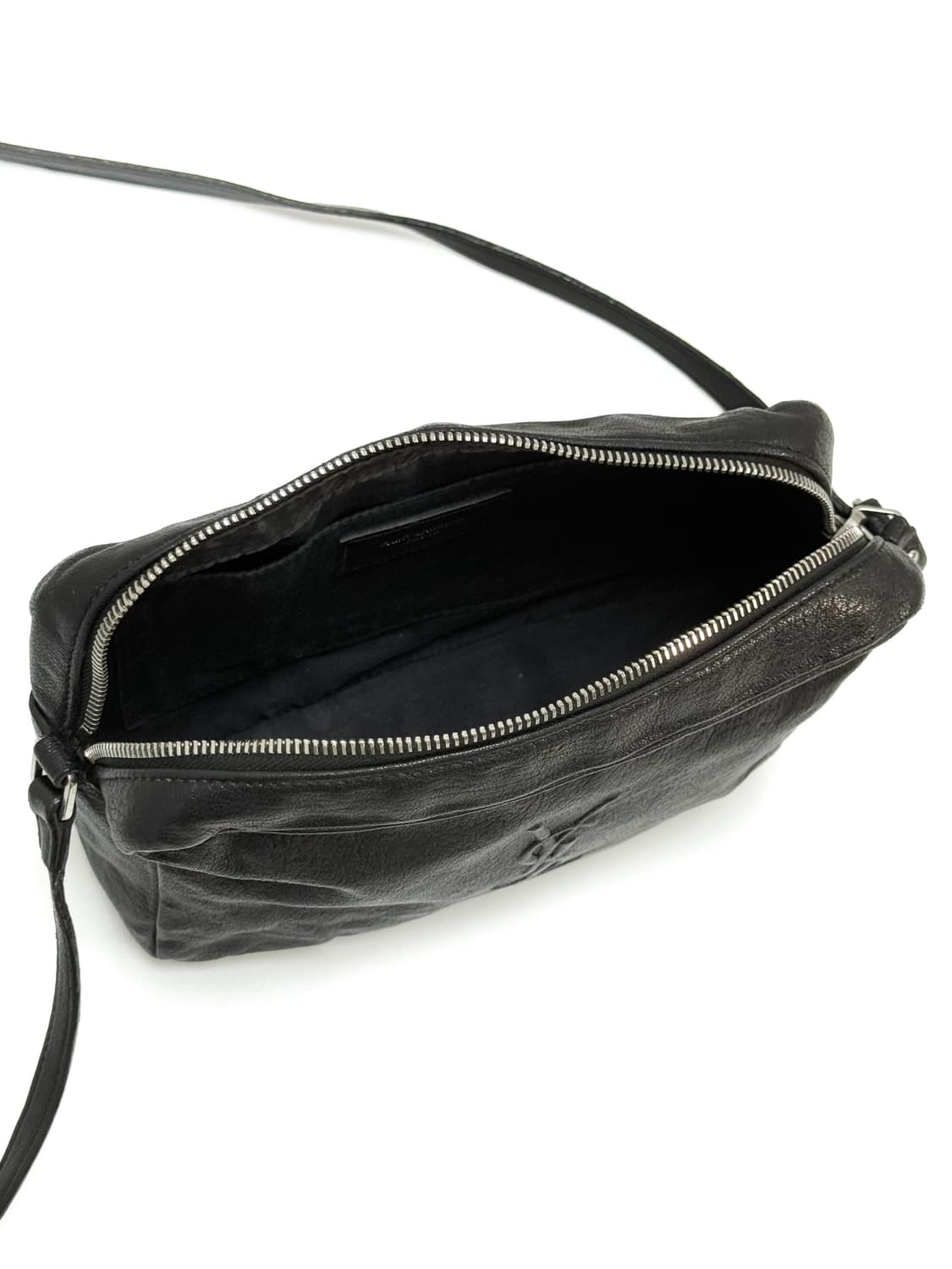 Saint Laurent Leather Crossbody Bag 상품이미지7