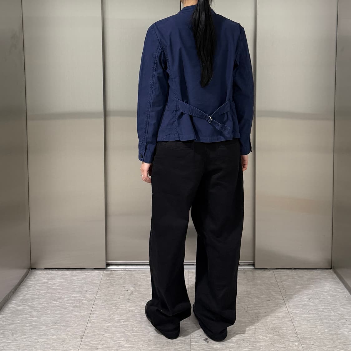 MHL french work jacket 상품이미지3
