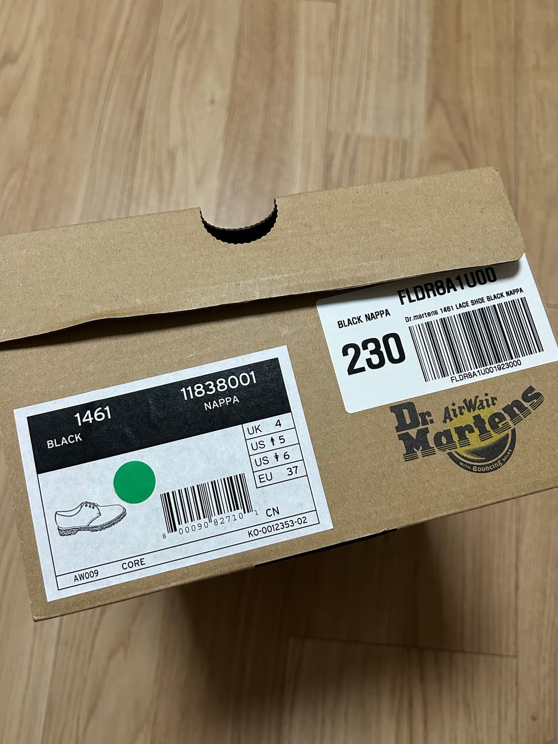 닥터마틴 1461 /230 상품이미지3