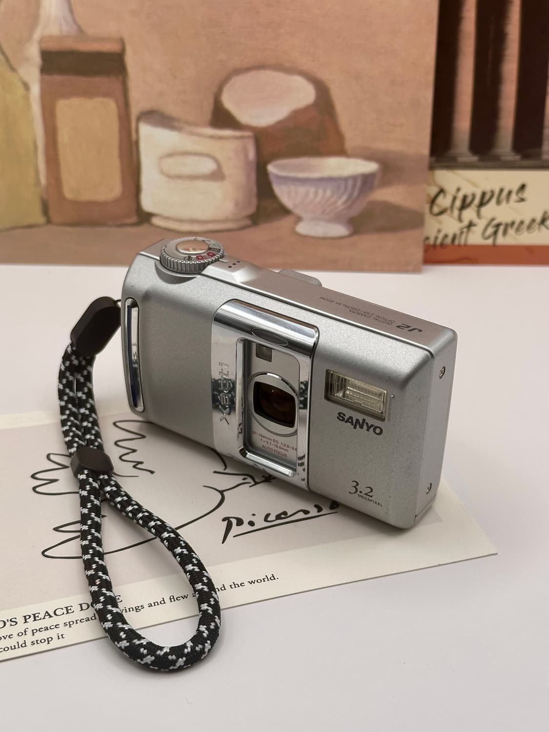 SANYO Xacti DSC-J2  상품이미지2