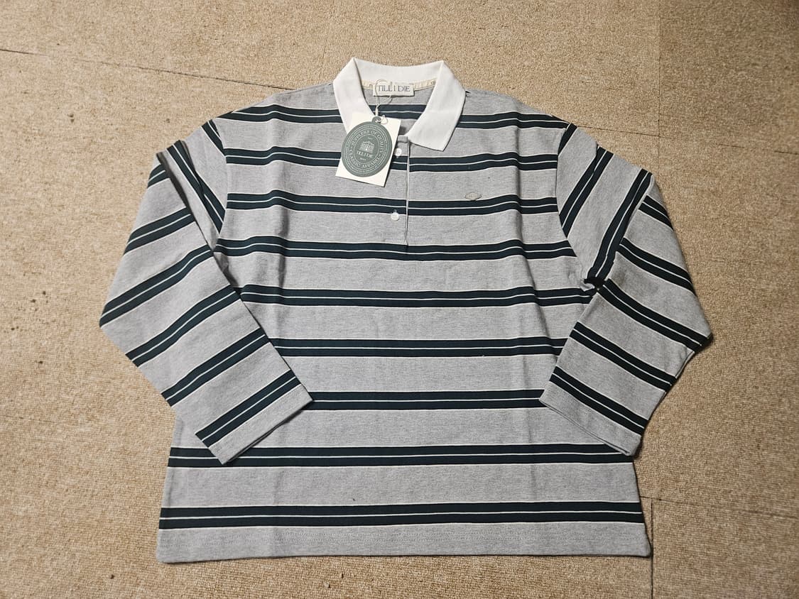 틸아이다이 칼라 폴로 티셔츠 상품이미지2