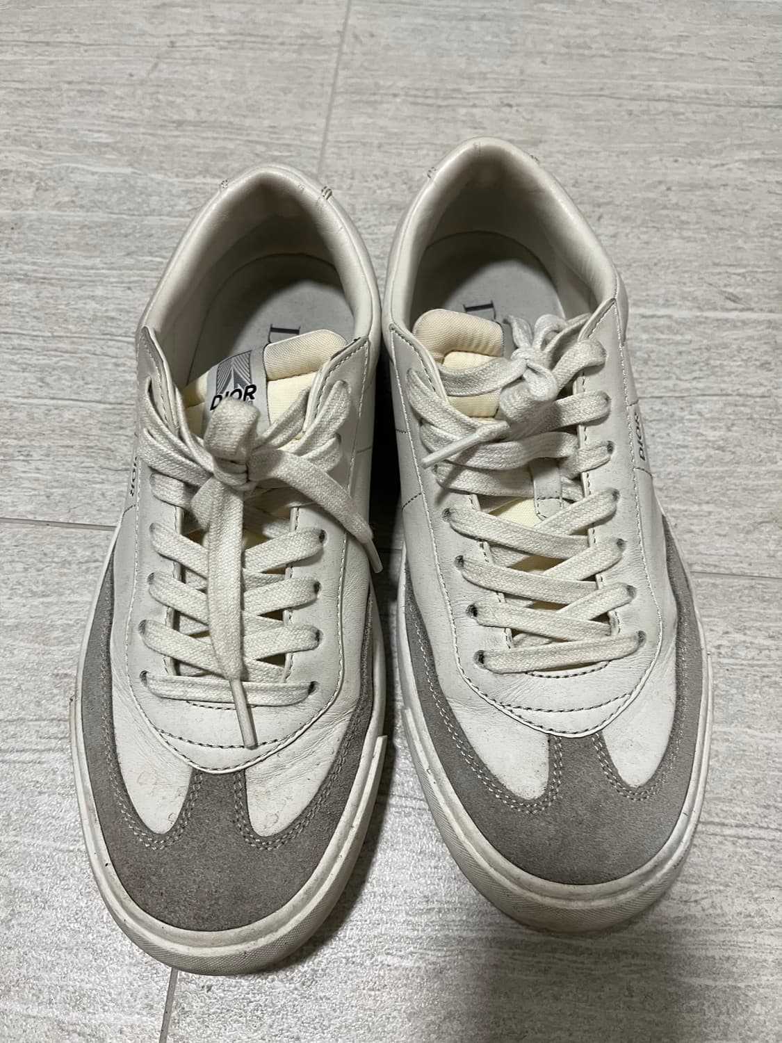 디올 B101 남성 스니커즈 43(270)사이즈 상품이미지2