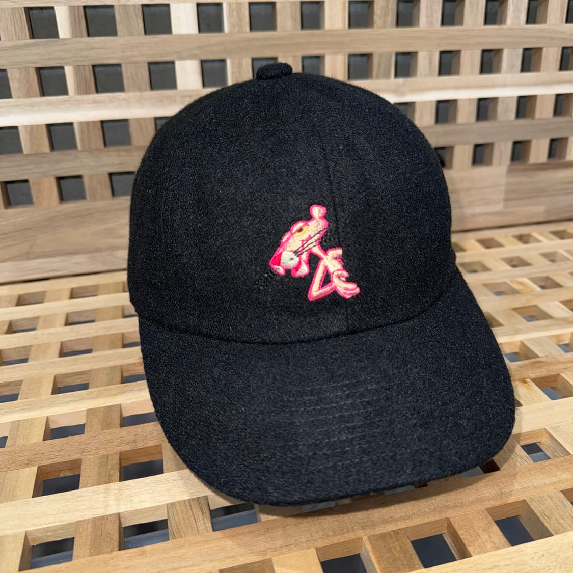 스테레오바이닐즈 핑크팬더 울 캡 상품이미지3