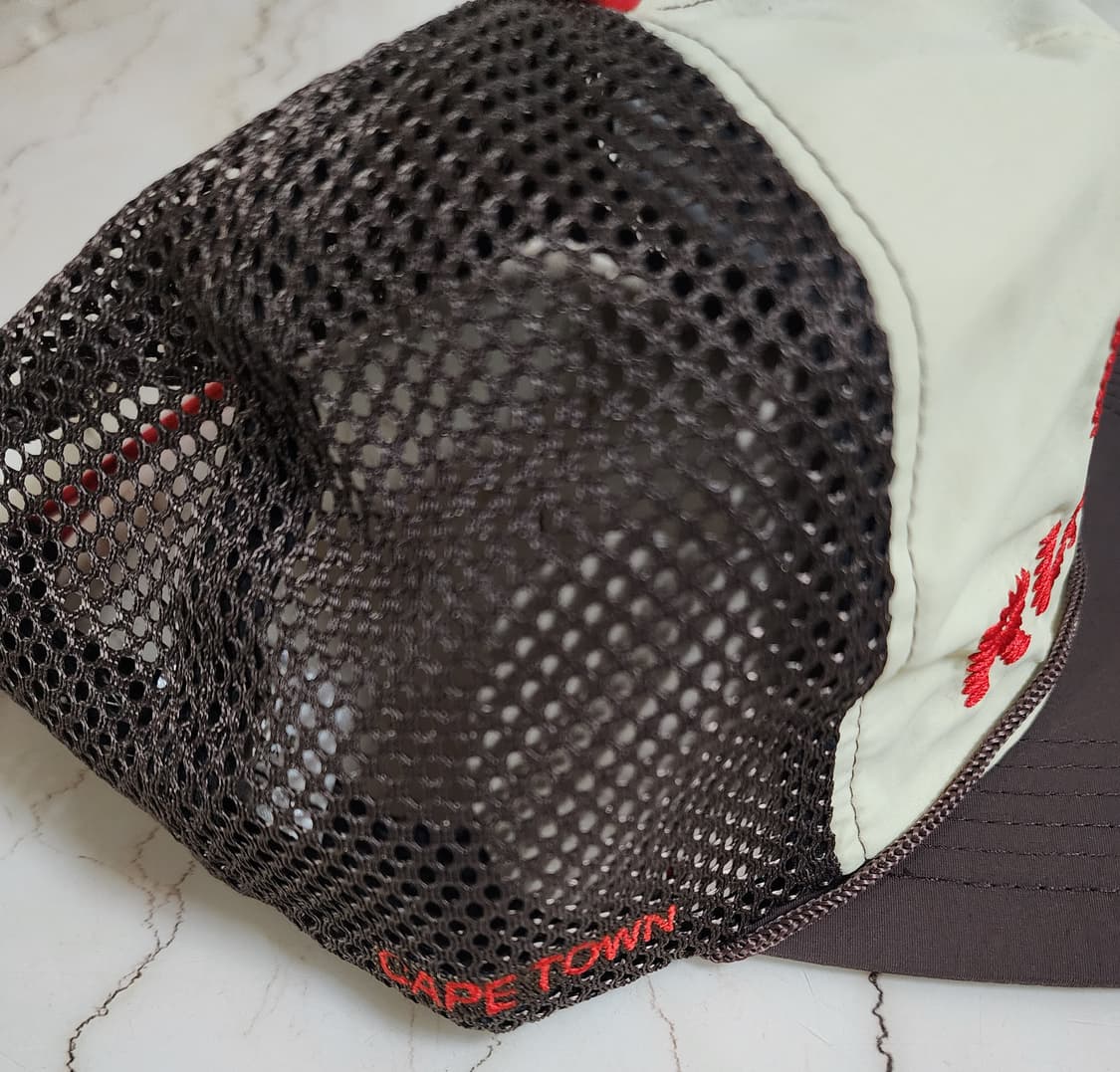 알렉스 조노 아이 디그 러닝 트러커 햇 OG 브라운 상품이미지7