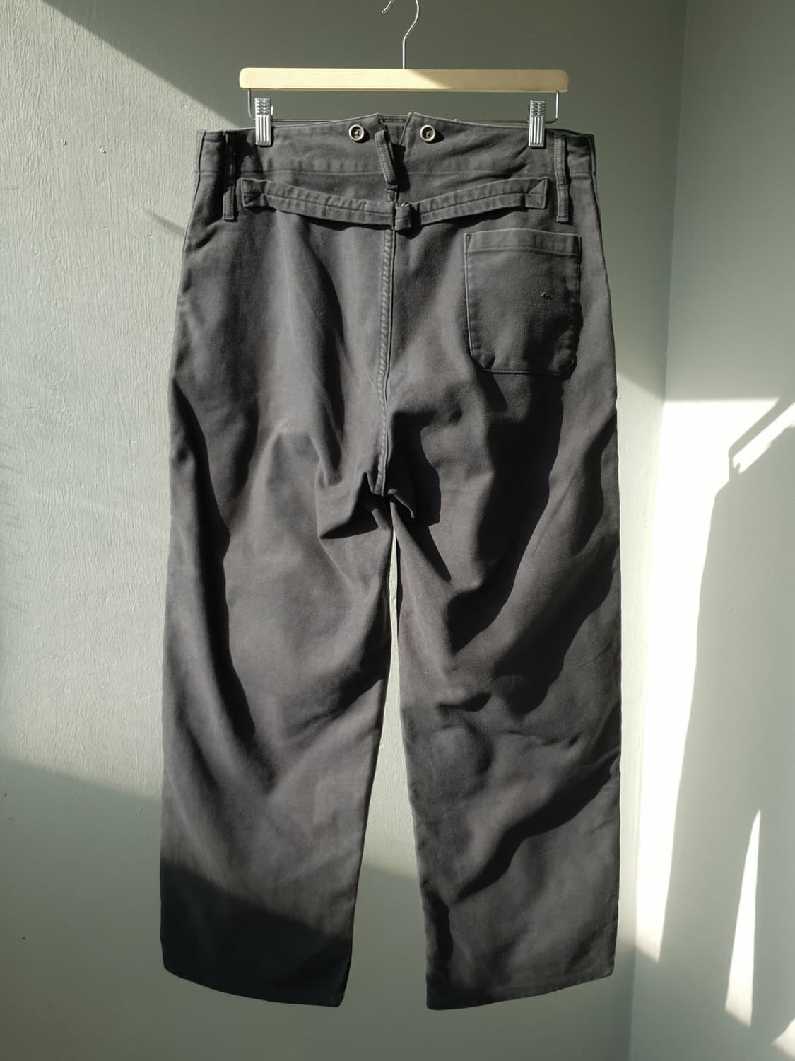 Nigel Cabourn fatigue pants 상품이미지8