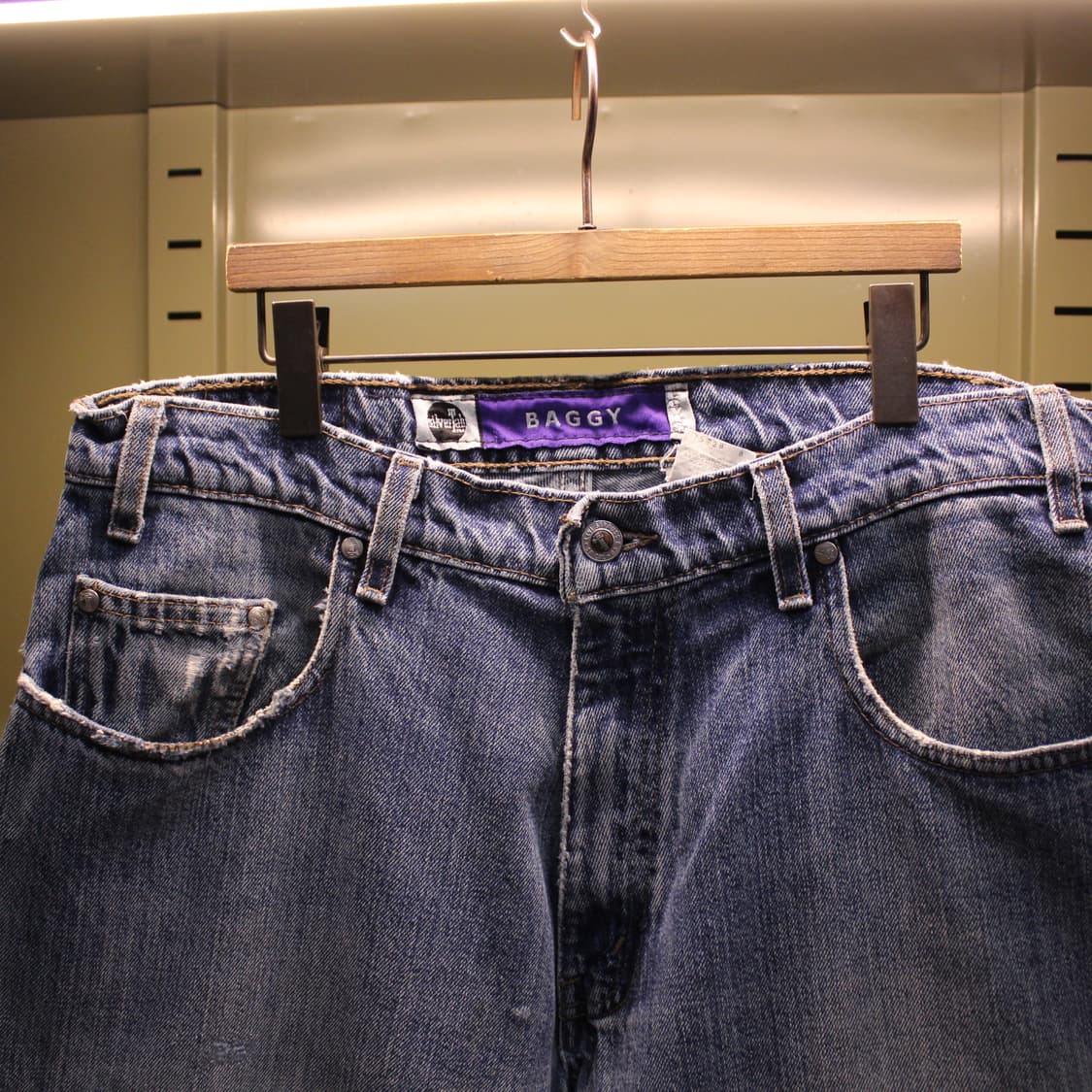 90s USA Levis SilverTab Baggy Fit 상품이미지3