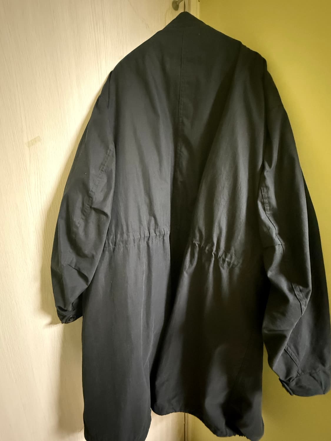 프릭스스토어 M-65 모즈코트 라이너블랙(M사이즈) 상품이미지3