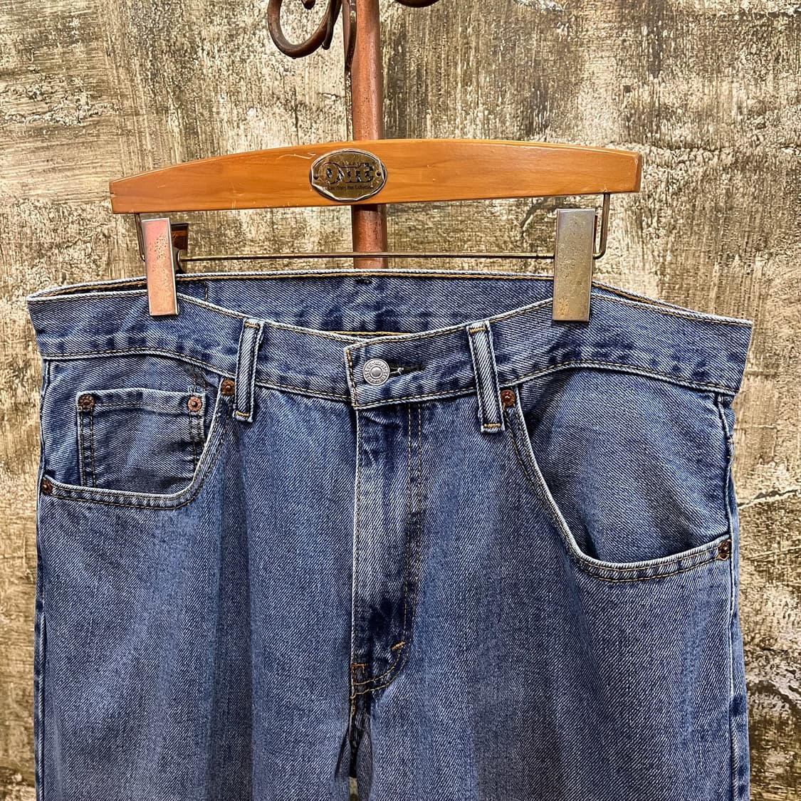 리바이스 550 데님 팬츠 2 상품이미지2