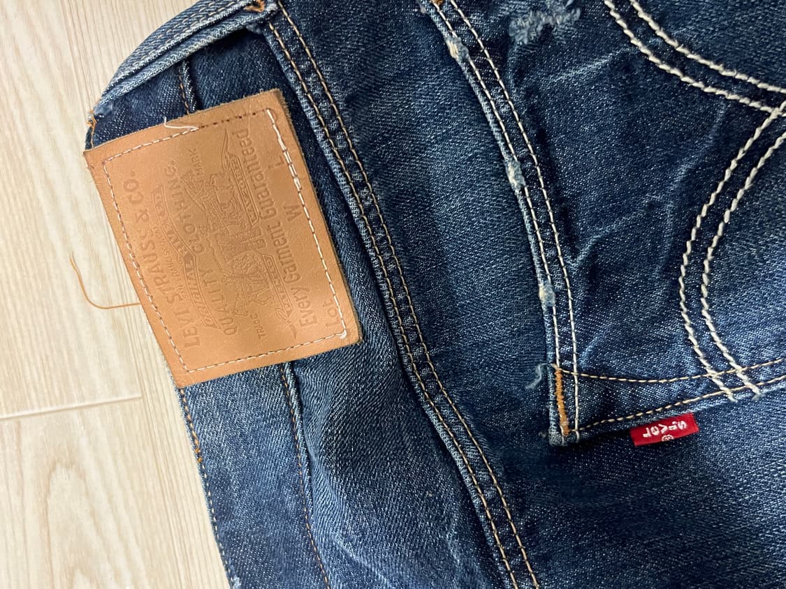 Levi's 리바이스 데님 청바지 42 상품이미지3