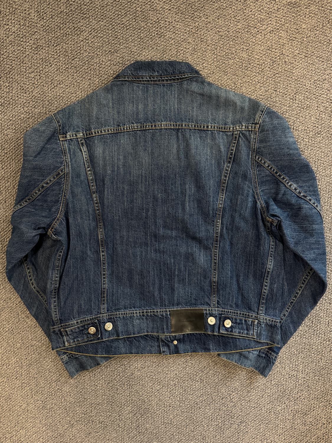 아워레가시 로데오 데님재킷 48 상품이미지2