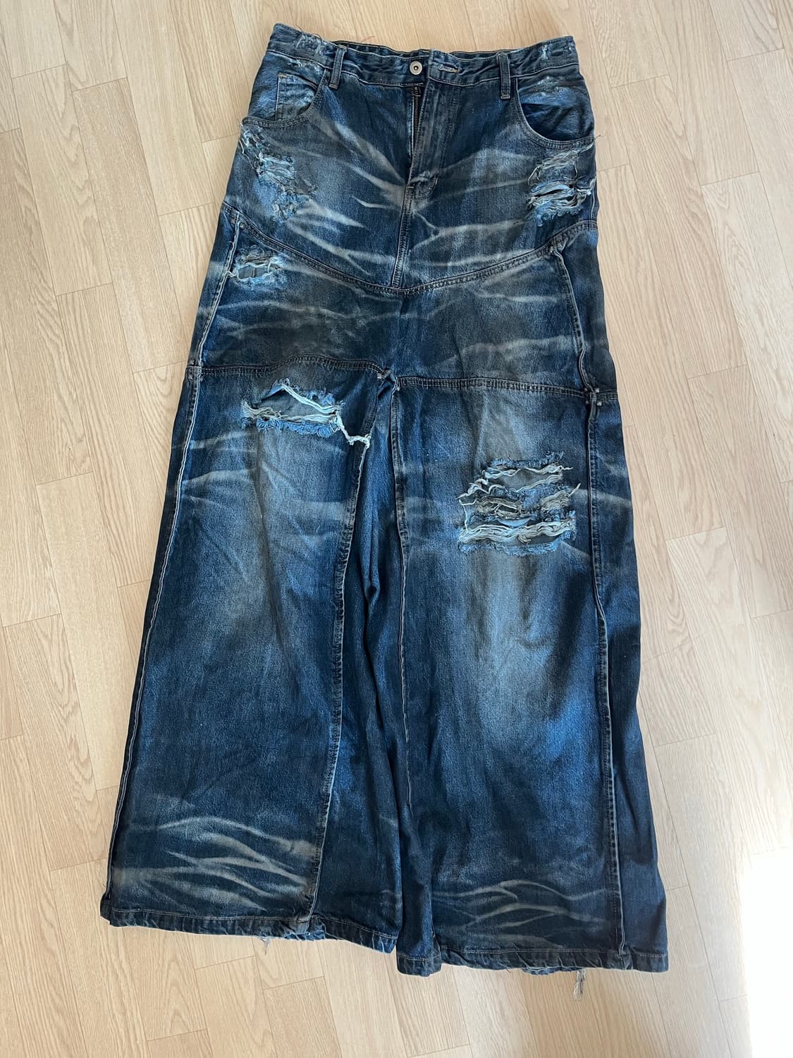 FENG SYSTEM "OCEAN DENIM" 상품이미지8