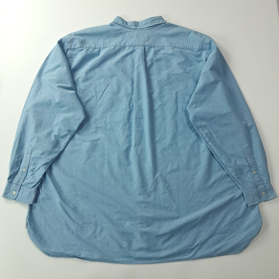 CK312 4XLT 폴로 00s 멀티포니 클래식블루 셔츠 남방 상품이미지6