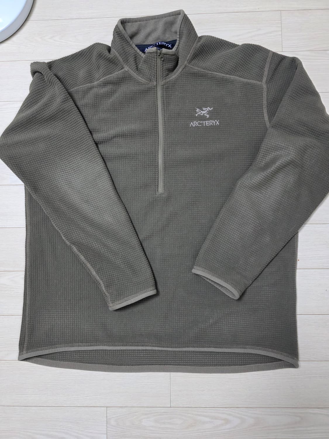 아크테릭스 델타 ar 폴라텍 와플 플리스 xl 상품이미지1